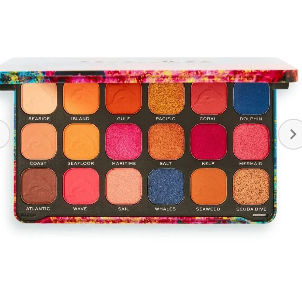 Revolution Beauty Forever Flawless‎ Eyeshadow Palette